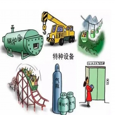 特种设备生产许可证包括什么？